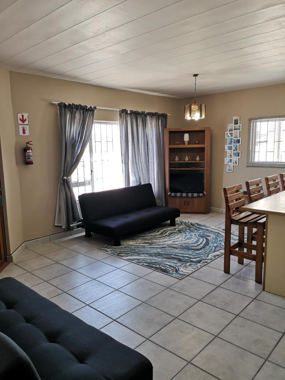 Starfish Guesthouse Lüderitz 外观 照片