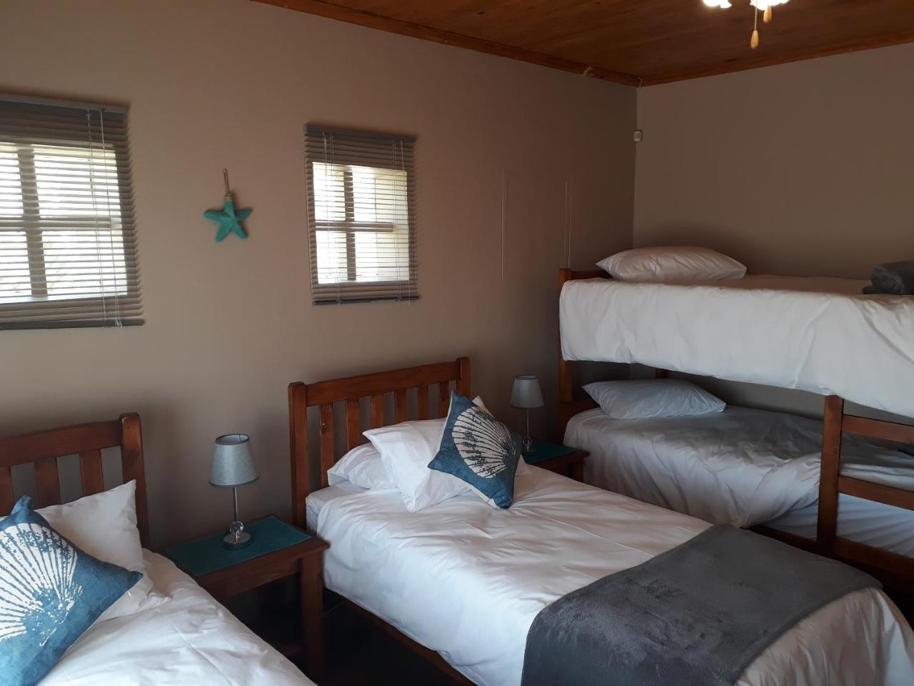 Starfish Guesthouse Lüderitz 外观 照片