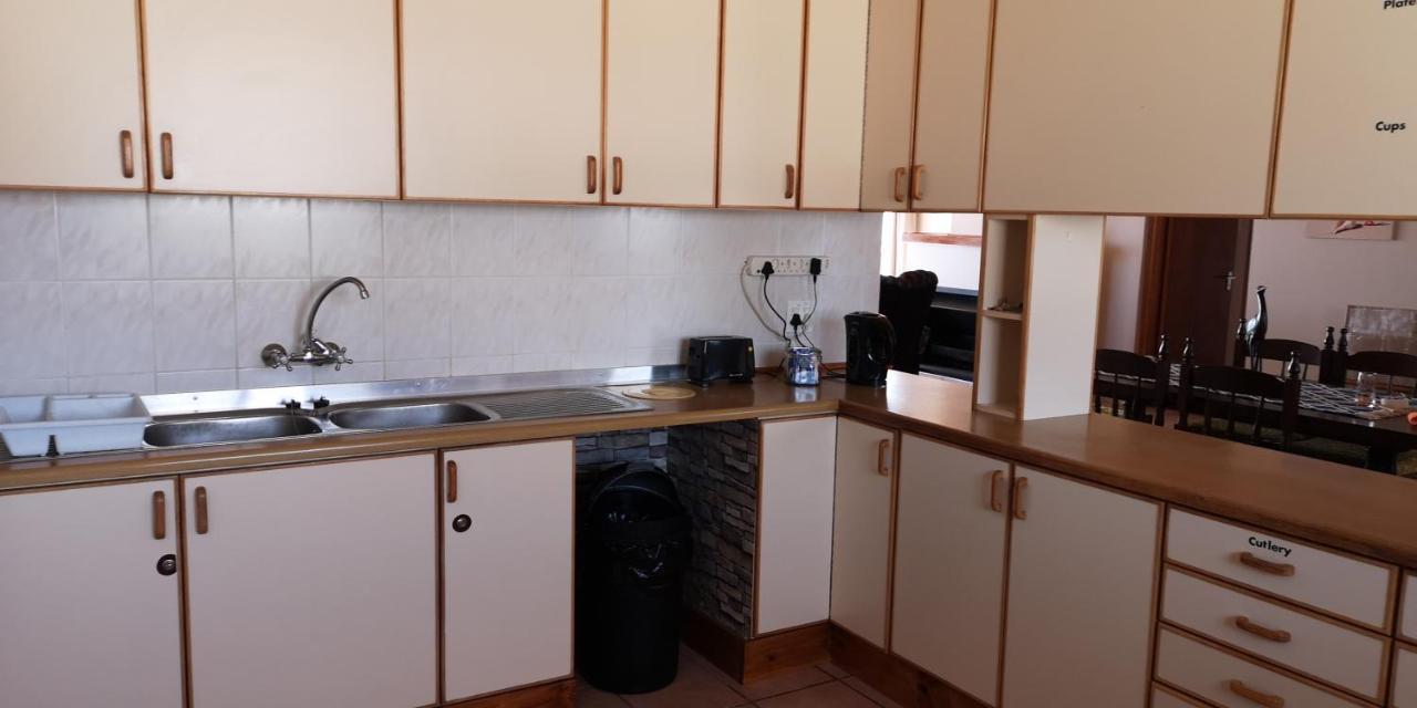 Starfish Guesthouse Lüderitz 外观 照片