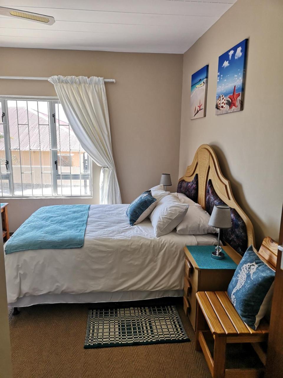 Starfish Guesthouse Lüderitz 外观 照片