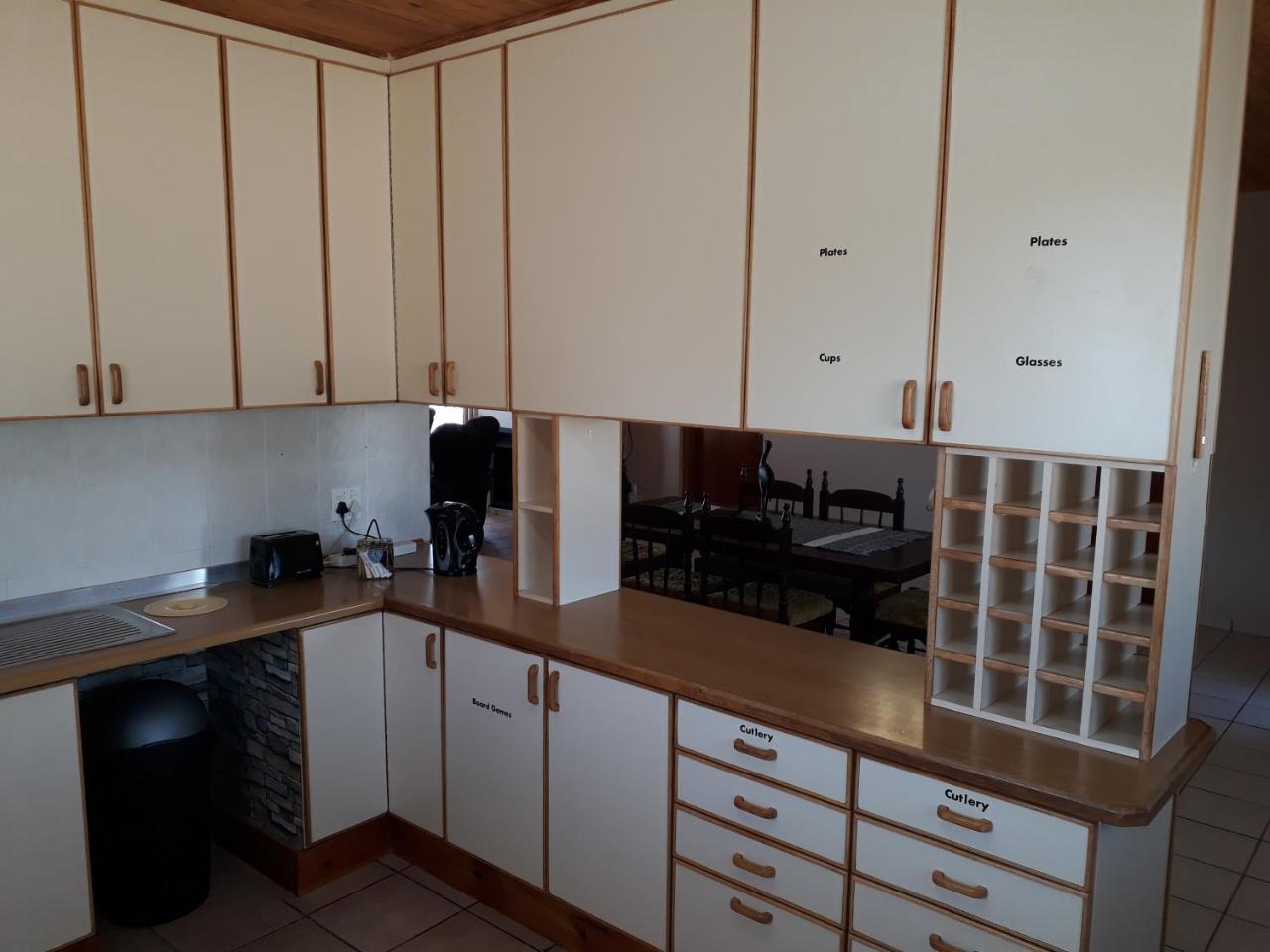 Starfish Guesthouse Lüderitz 外观 照片
