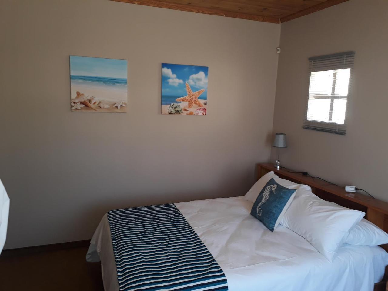 Starfish Guesthouse Lüderitz 外观 照片
