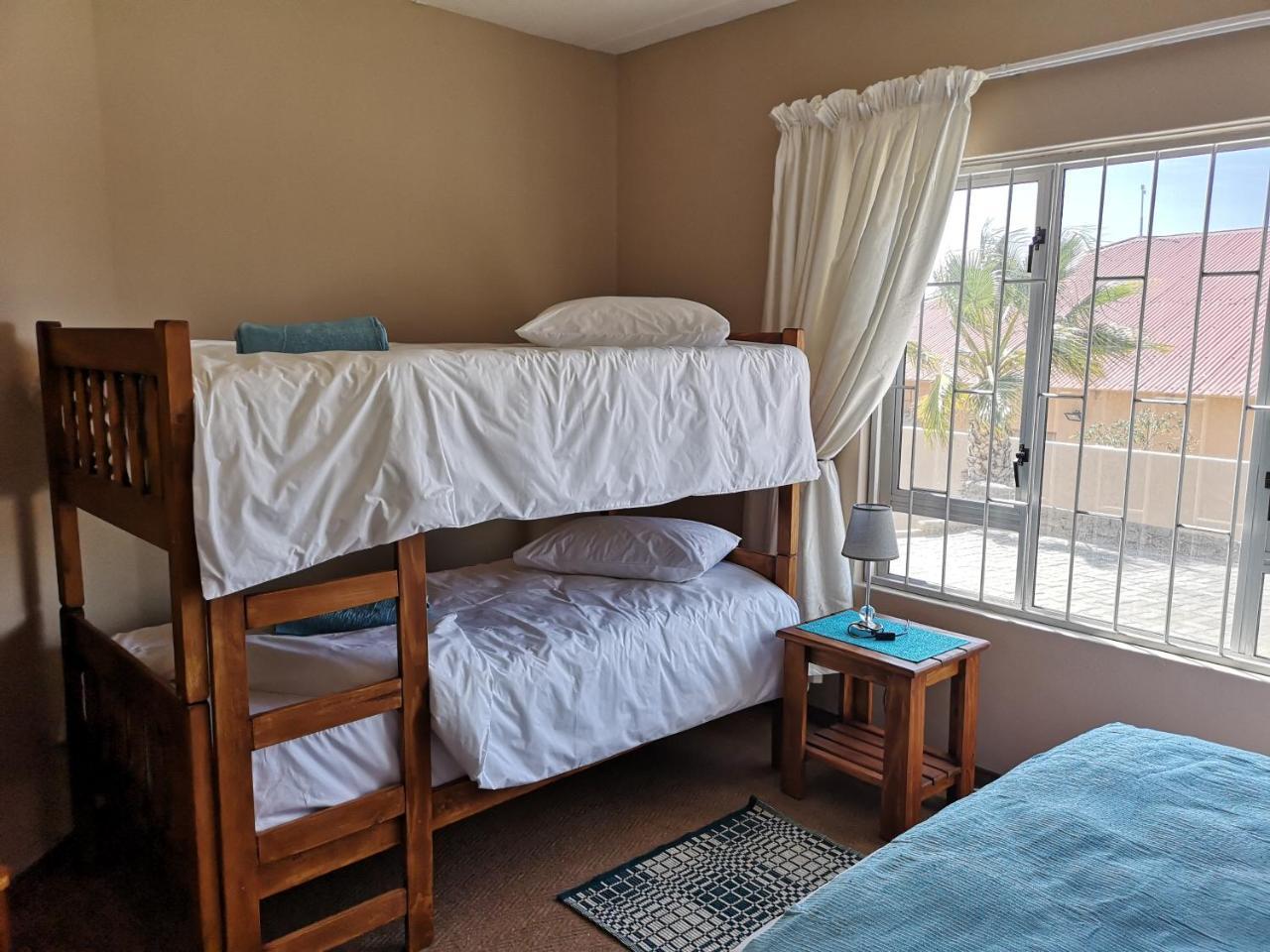 Starfish Guesthouse Lüderitz 外观 照片
