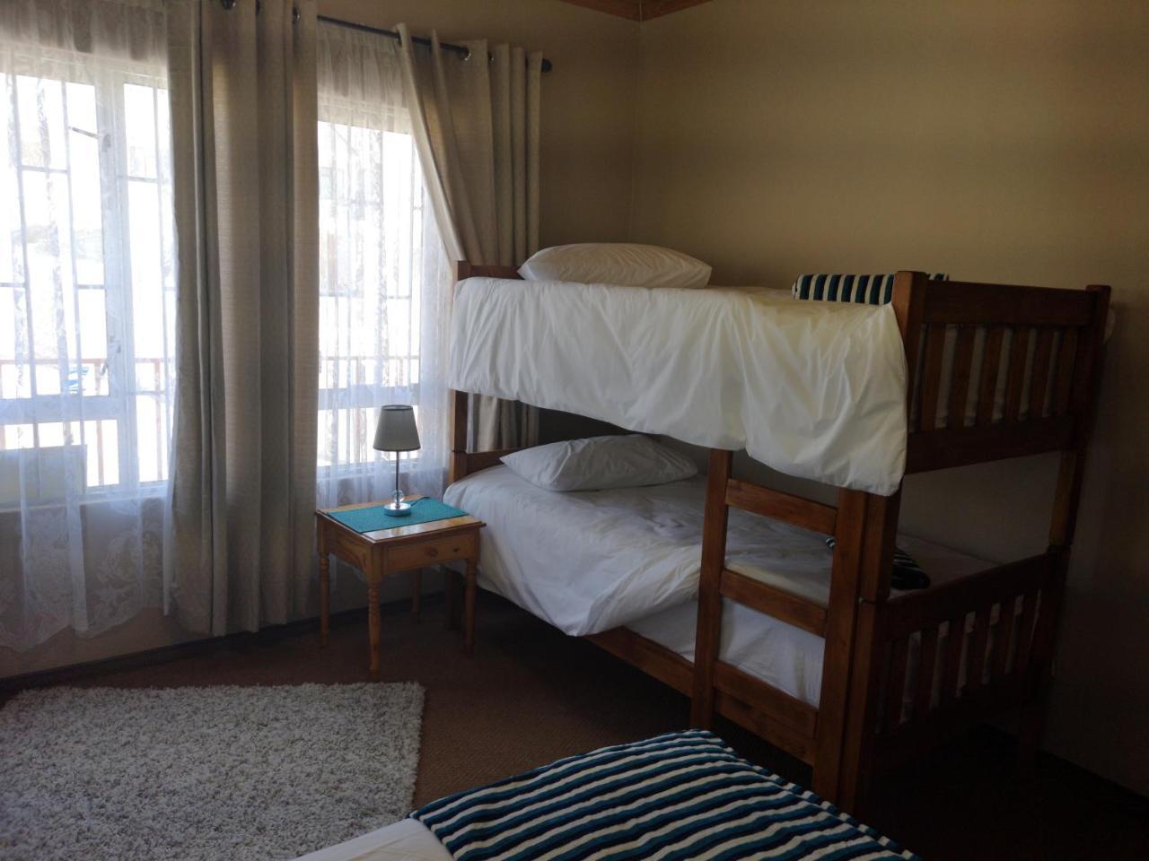 Starfish Guesthouse Lüderitz 外观 照片