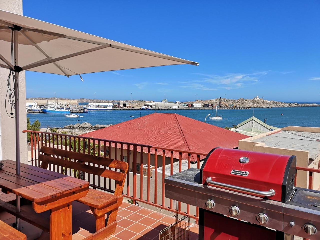 Starfish Guesthouse Lüderitz 外观 照片