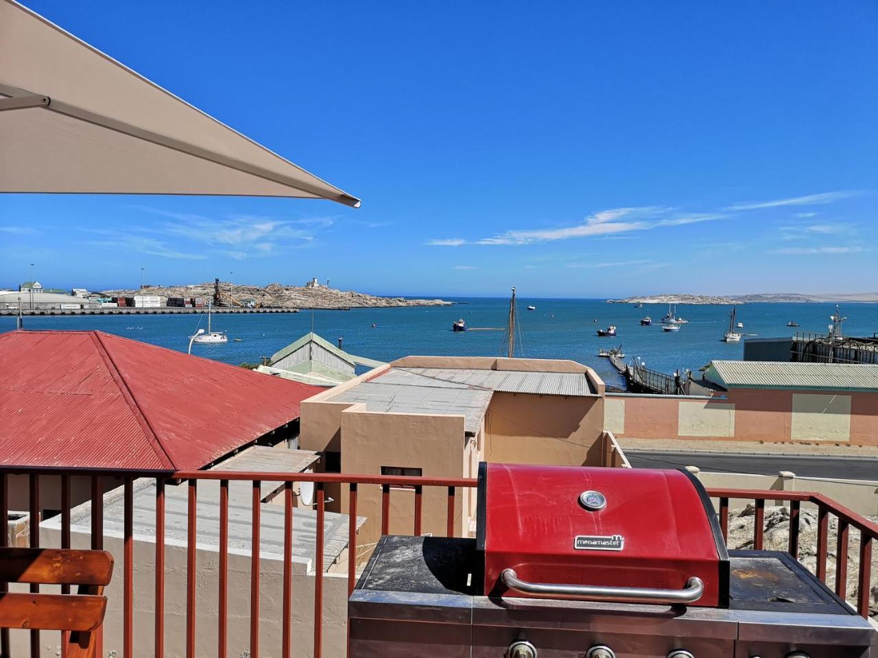 Starfish Guesthouse Lüderitz 外观 照片